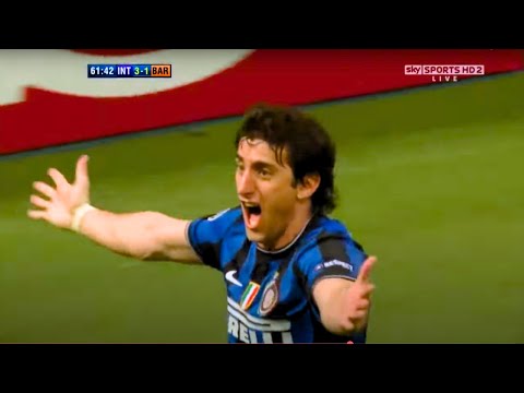 INTER vs BARCELONA 3-1 Full Match Semi Final UCL 2009/2010