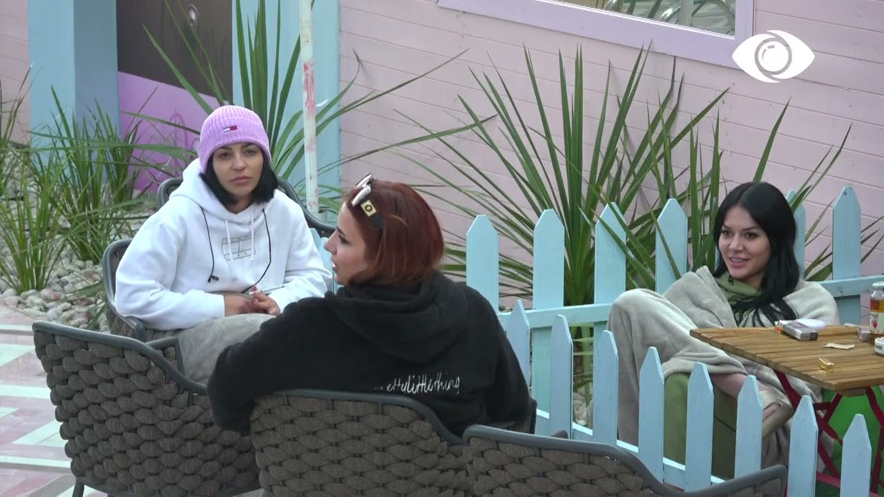 “Do ta vuani në grup”/ Luizi paralajmëron vajzat, çfarë po thur ai?