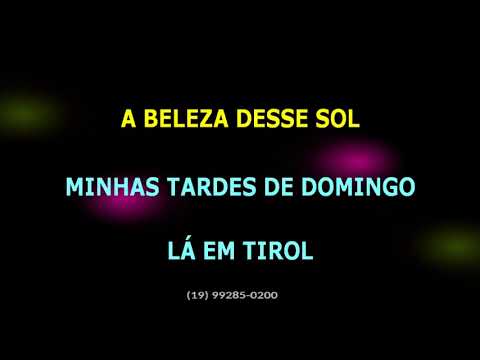 Minha Volta - Gilliard