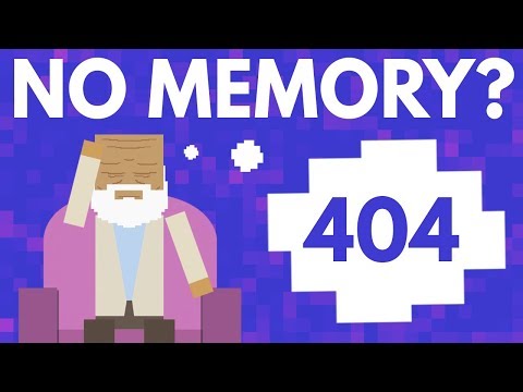 What's It Like To Have No Memory?