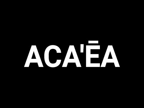 Conlang Critique - Aca’ēa