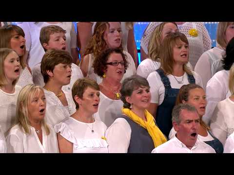 Cymru, Lloegr a Llanrwst - Eisteddfod Genedlaethol Ynys Môn 2017