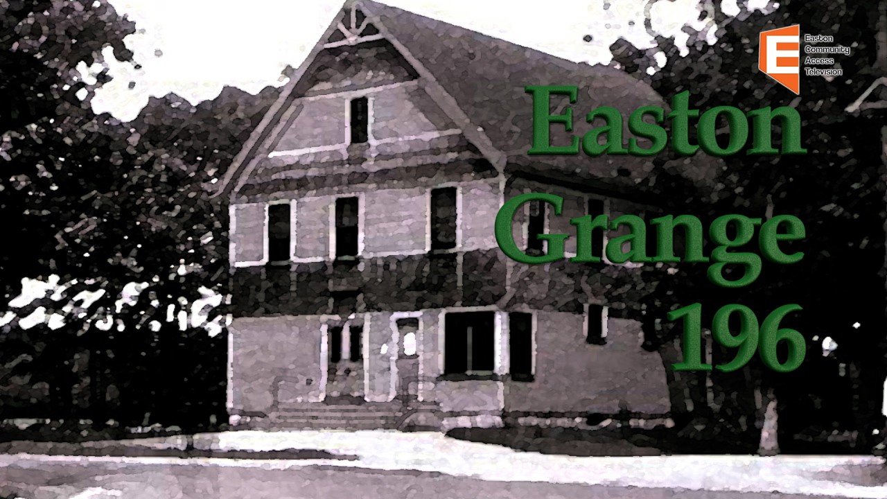 Easton Grange 196 April Meeting 4/20/26