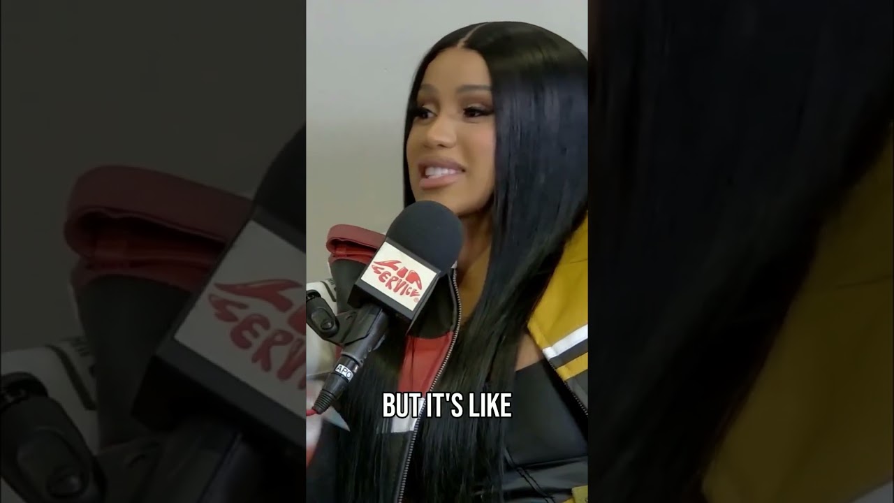 Cardi B Defends Her Album Placement And Breaks Records