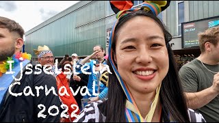 オランダにもカーニバルがあるのです