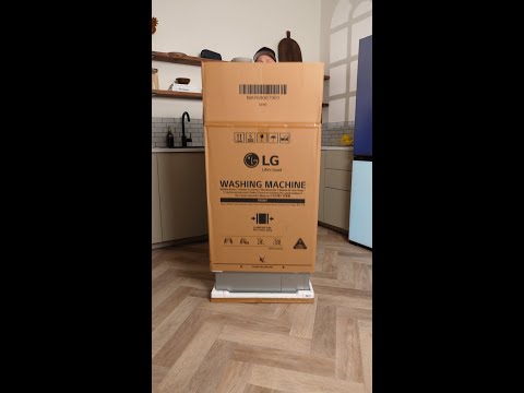 LG VX Unboxing