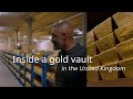 Inside The Bank Of England S Gold Vaults