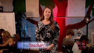 Real Teachers. Real Voices. "Create Bright Futures", Stacy Brown , Northside ES, Houston County