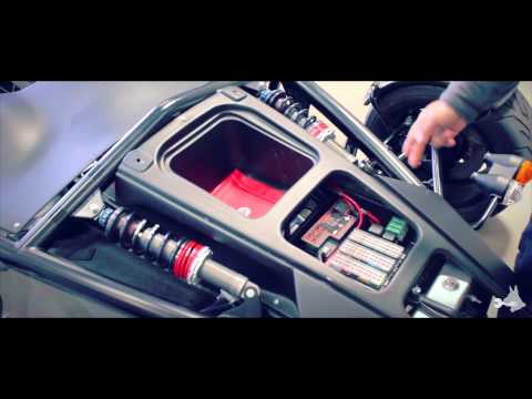Ariel Atom Car Production Up Close