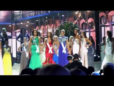 Miss USA 2014 Crowning