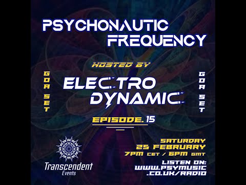 PsyTrance Mix Feb 2023