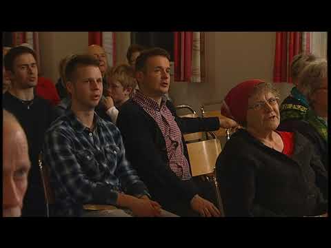 Møti í Missiónshúsinum í Miðvági 06-10-2013