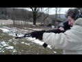 Grandma Shoots AK47