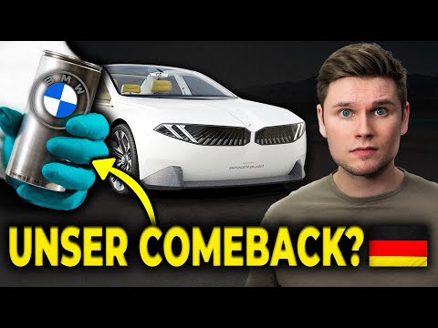 BMW’s Ansage an China! Akku-Generation 6 serienreif!