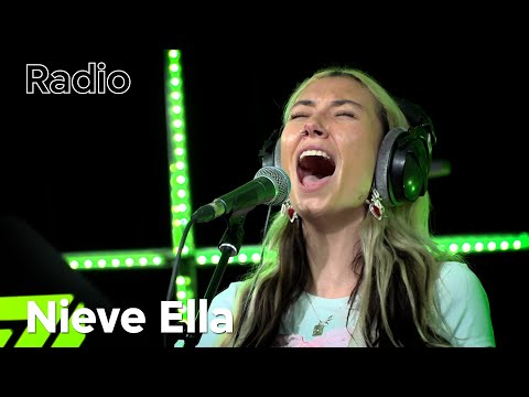 Nieve Ella - Live at 3FM (VoorAan)