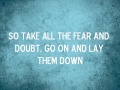 The Same God ~ Newsong (Lyrics) 