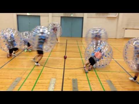 Zorb Football