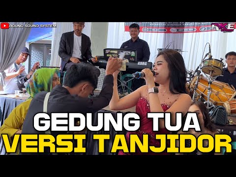 GEDUNG TUA - VERSI TANJIDOR// ERSA ft RKE ENTERTAINMENT LIVE CIPADUNG