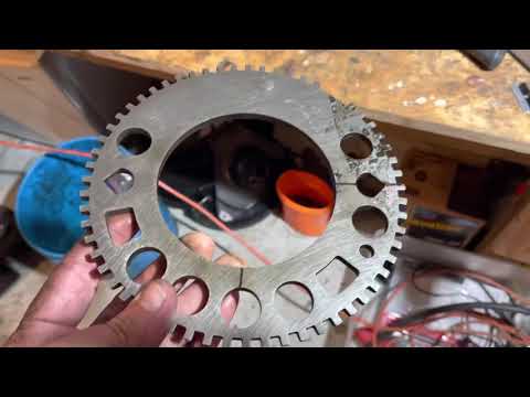 LS Swap 2 - Swap Reluctor Wheels Free