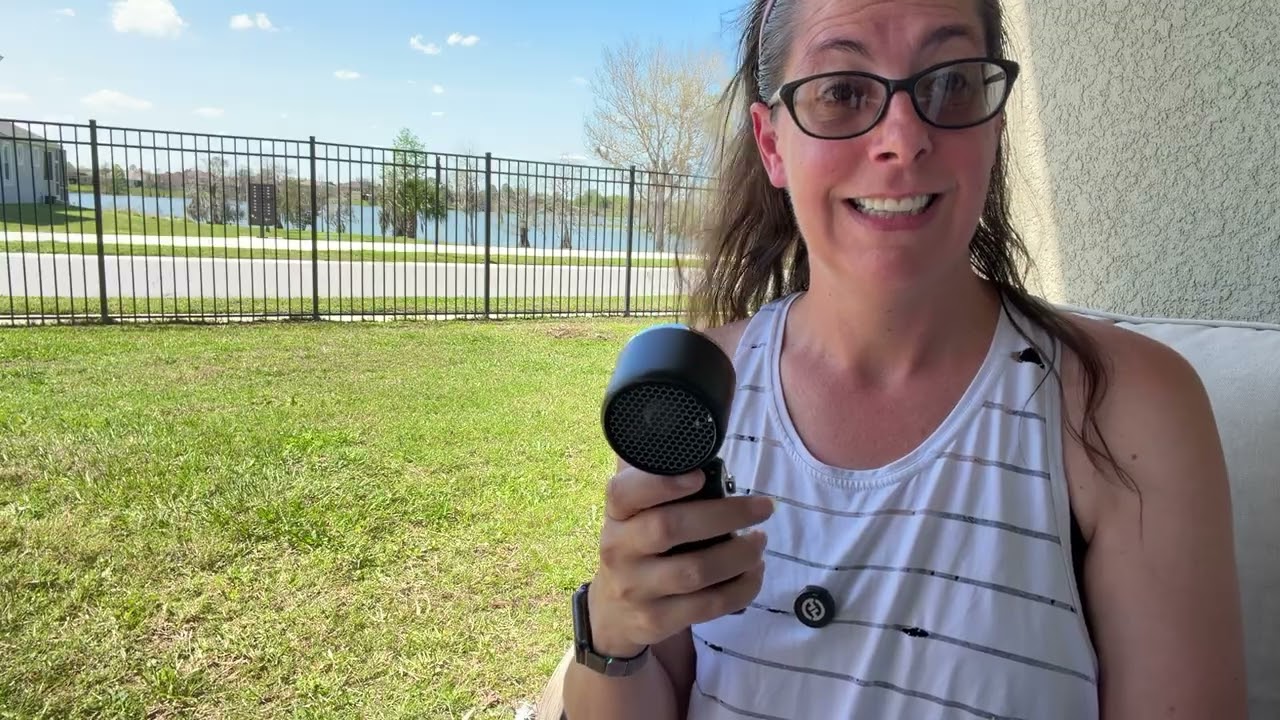 Bearwind Portable Turbo Fan Review Bearwind Portable Turbo Fan Review