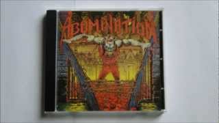 Abomination - Murder, Rape, Pilage and Burn