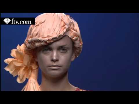 MADRID FW S/S 2011 - CARLOS DIEZ