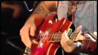 Seasick Steve - Cut My Wings (lyrics)