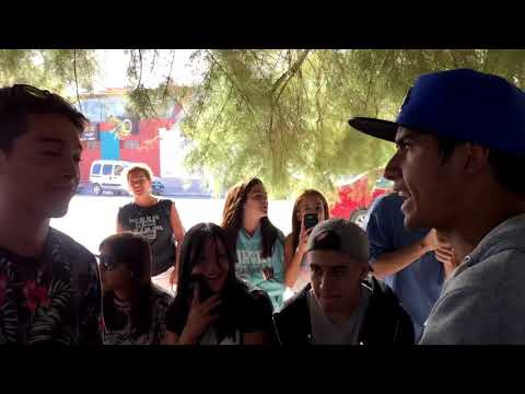 PuertoSkills - Gauna vs Viste - 8vos.  Fecha 1 (24/02)