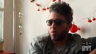 AJ Davila Entrevista/Interview + Ya Sé versión Acústica (Buenos Aires) [RMPT en Vivo]