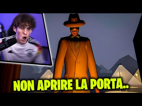 I SHOULD NOT HAVE OPENED THE DOOR TO THIS MAN.. | The Salesman