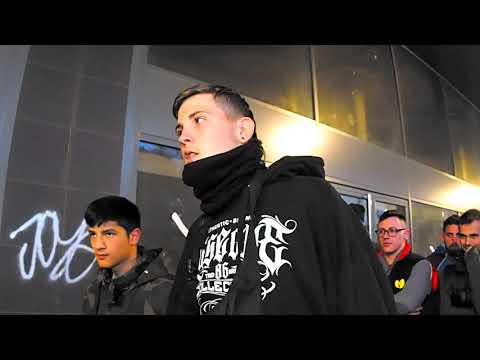 Reuto & Sirvine vs Taylor & Didako - Resaca Battles 10 (Octavos)