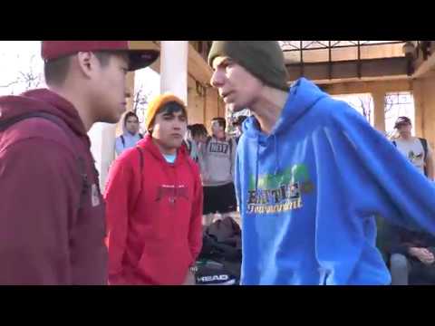 NEXUS vs MEMO vs SEKTRET - Octavos - Angeles Sin Alas Temuco