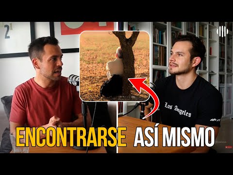 El proceso de encontrarse a sí mismo | Juan Frendsa