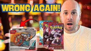 Everybody was wrong about these products... AGAIN!