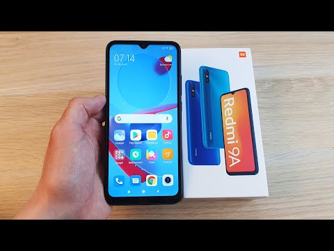 Xiaomi Redmi 9A 2/32Gb Green