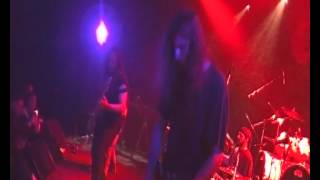 Acid Death - Eidolon (multi-camera, Coroner - Acid Death,  Athens-Greece, 2011)