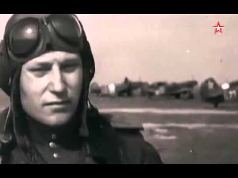 «Легенды армии» - Александр Покрышкин