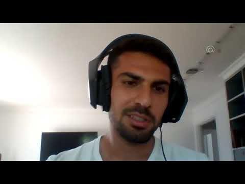 Zeki Çelik'ten karantina röportajı! | "Fransa'da erken bir karar alındı" | Lille