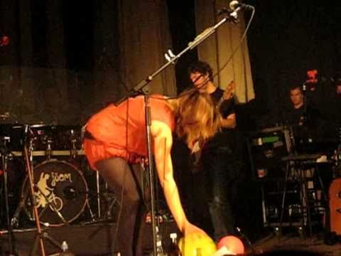 Aneta Langerová - Vysoké napětí - Říčany - 2010