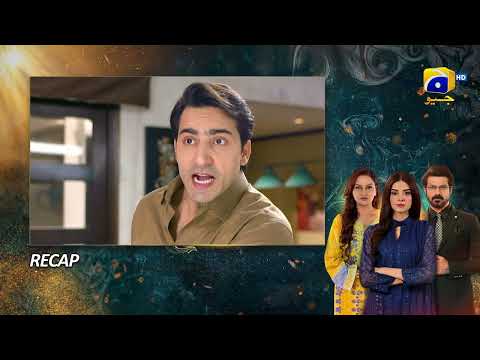 Recap Nikah Episode 87 - 17th April 2023  - HAR PAL GEO