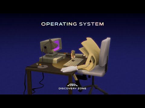 Discovery Zone  - Operating System (Official Video)
