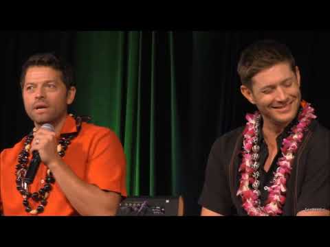 28 Minutes of Jared, Jensen, and Misha... Need I say more? [CC]