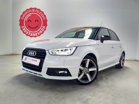 Audi A1 1.4 TDi 90cv Attraction - 12.900€