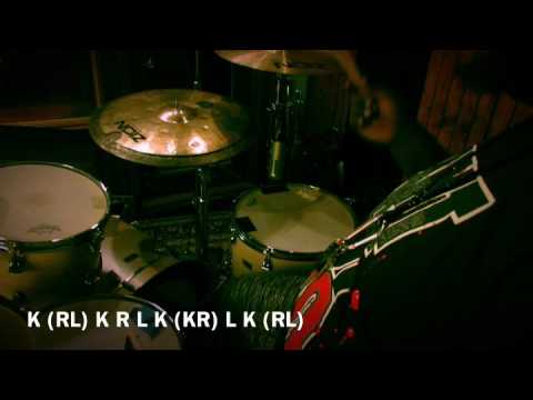 Tasty 16th Note Fill