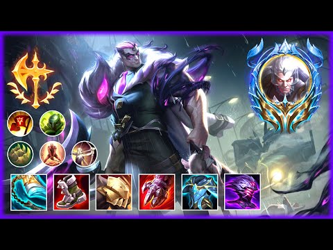 SIRRAYDUS DARIUS MONTAGE 2024 - "GOD PLAYS" | LOL TIME STREAMERS