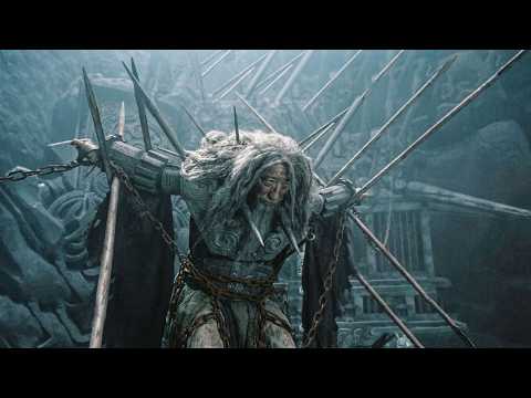 Locked Up for 12 Years in the Toughest Prison, He’s Actually an Unstoppable Kung Fu Master