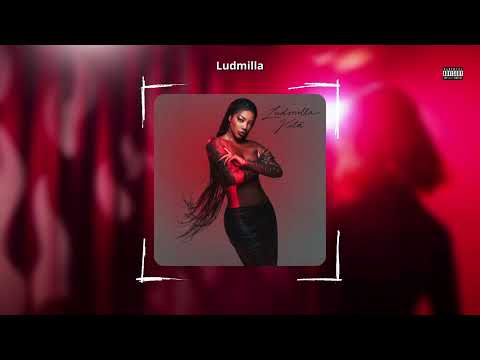 Ludmilla - Sintomas de Prazer (Slowed & Reverb)