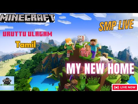 Ultimate Tamil Gaming in Minecraft & Genshin