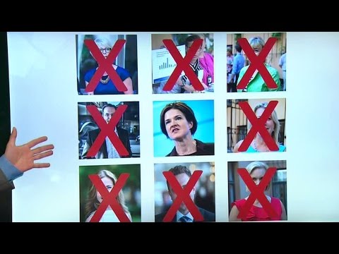 Marcus Oscarsson svarar på tittarnas frågor om politik - Nyhetsmorgon (TV4)