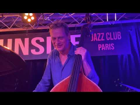 Cédric Hanriot/François Moutin/Raphaël Pannier - Tribal Poem (comp: Cédric Hanriot)